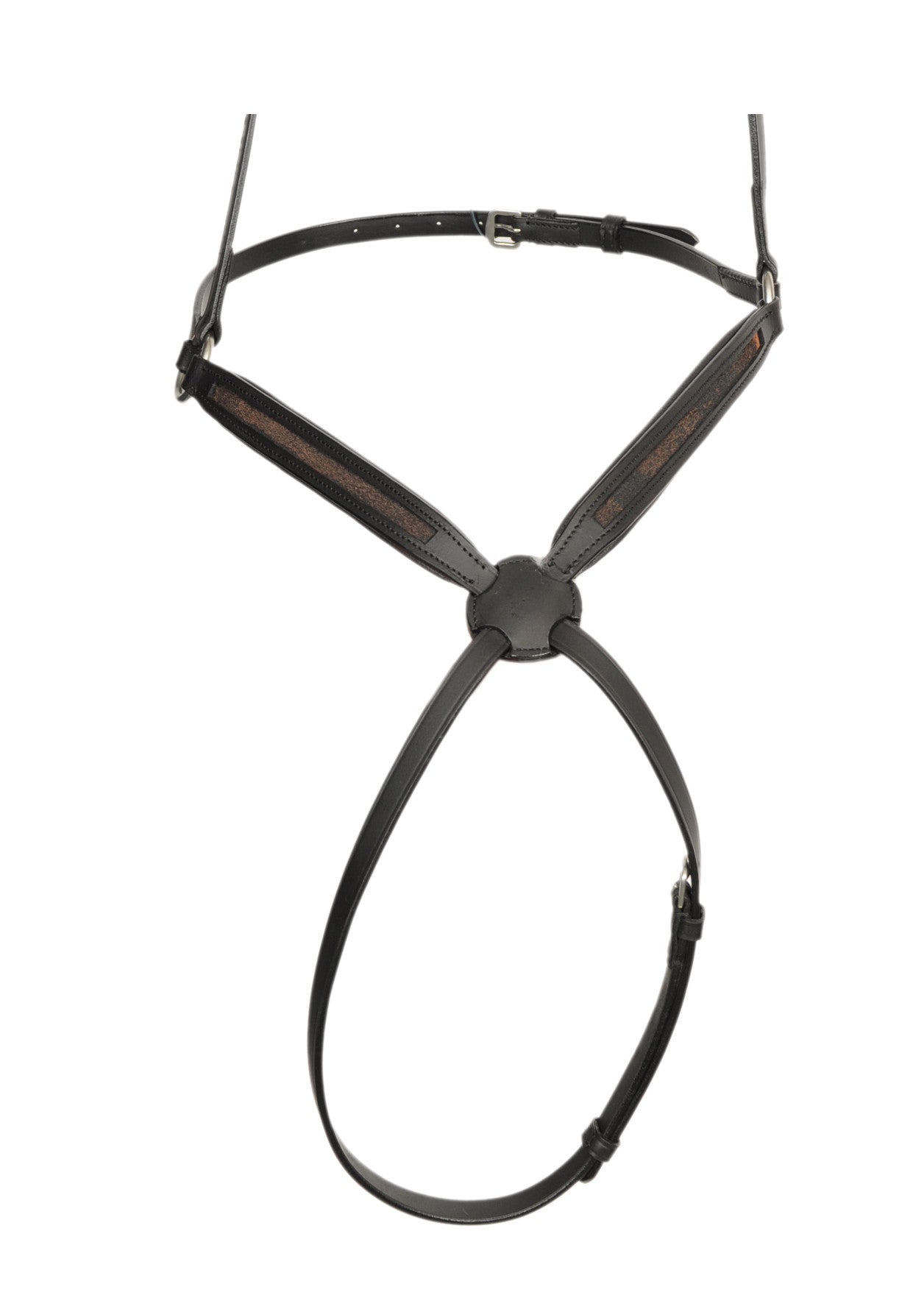 Empty Channnel Figure 8 Grackle Noseband 8 mm