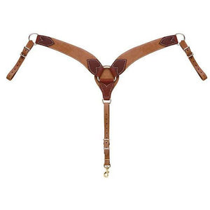 Weaver Leather Harness and Leather Roper Breast Collar
