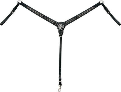 Weaver Leather Back Breast Collar