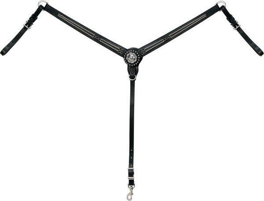 Weaver Leather Back Breast Collar