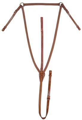 SIE Tack English Breastplate With Standing Attachment