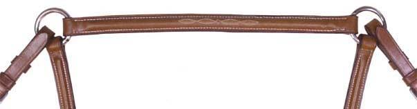 SIE Tack English Breastplate With Standing Attachment