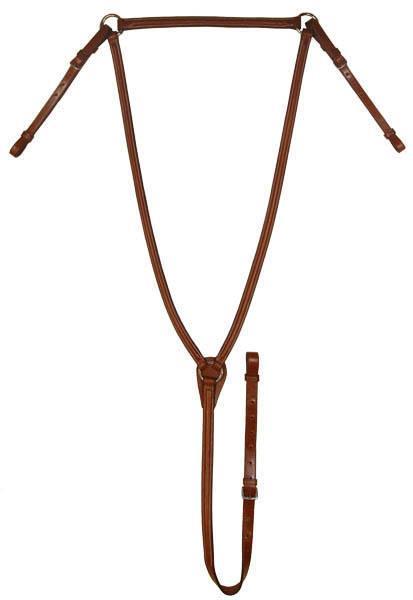 SIE Tack Raised Breastplate