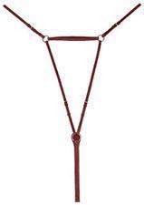 Weaver Leather Flat Adjustable Breast Plate