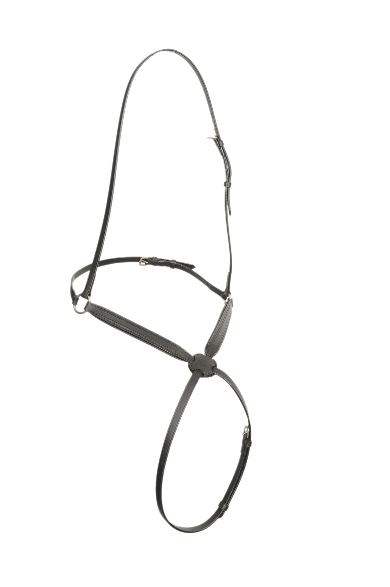 Empty Channnel Figure 8 Grackle Noseband 8 mm
