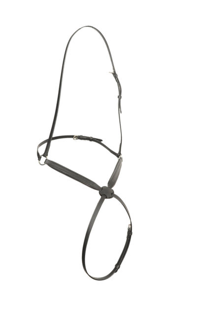 Empty Channnel Figure 8 Grackle Noseband 8 mm