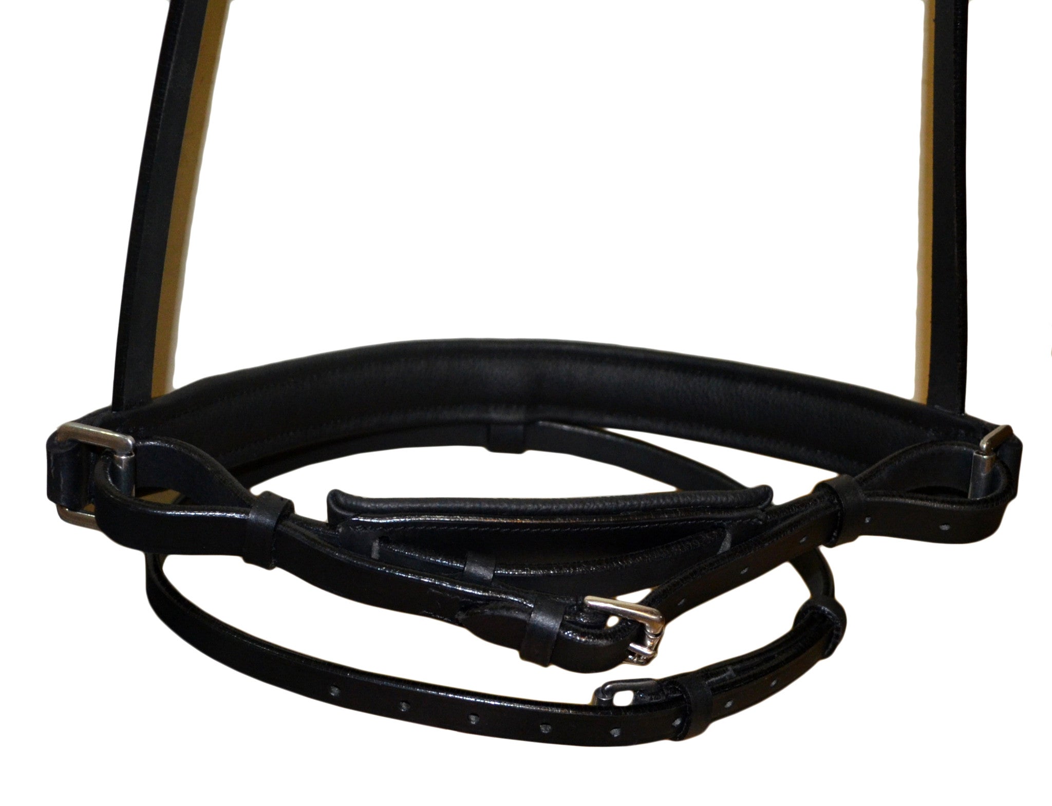 SIE Crank Leather Crown Bridles