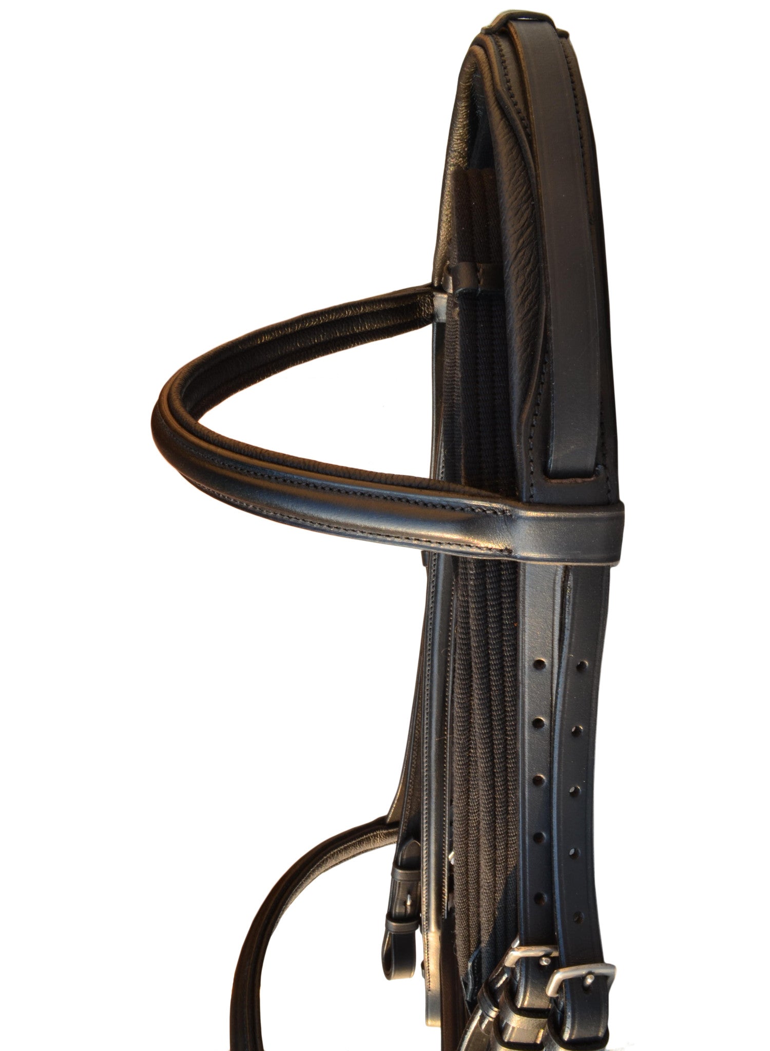 SIE Crank Leather Crown Bridles