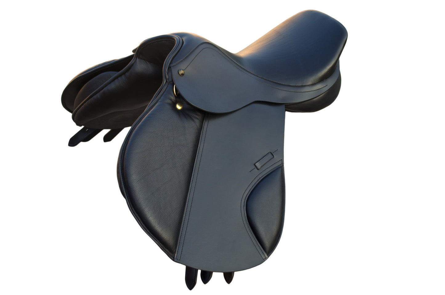 Engllish Eventing Leather Saddle