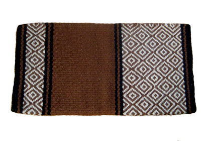 New Zealand Wool Saddle Blanekt