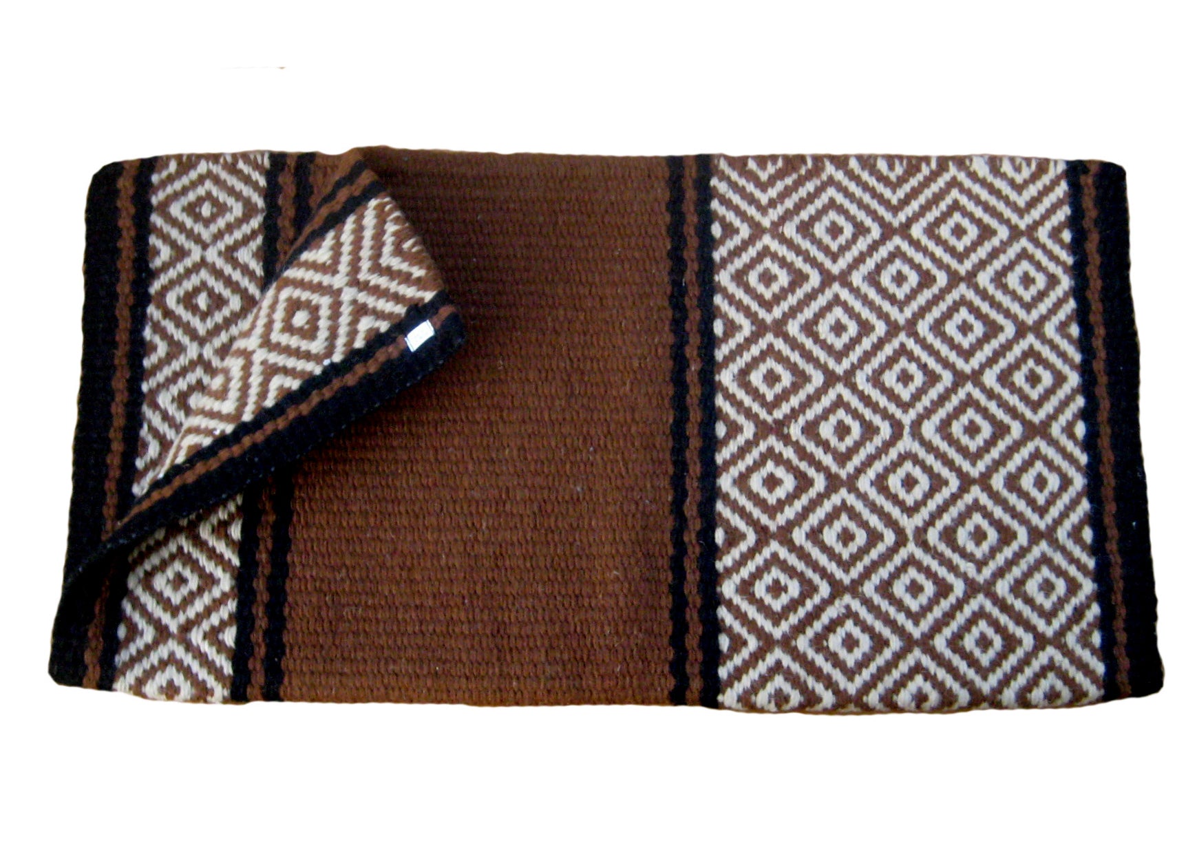 New Zealand Wool Saddle Blanekt
