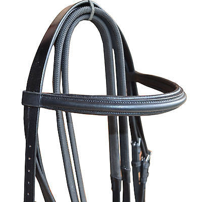 Dressage bridles with reins S.Pony  / Pony  / Oversize PT
