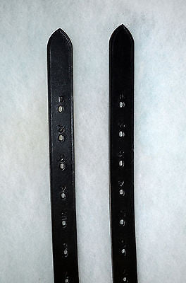 Qty. 3 new stirrup leathers - all sizes and colors in stock