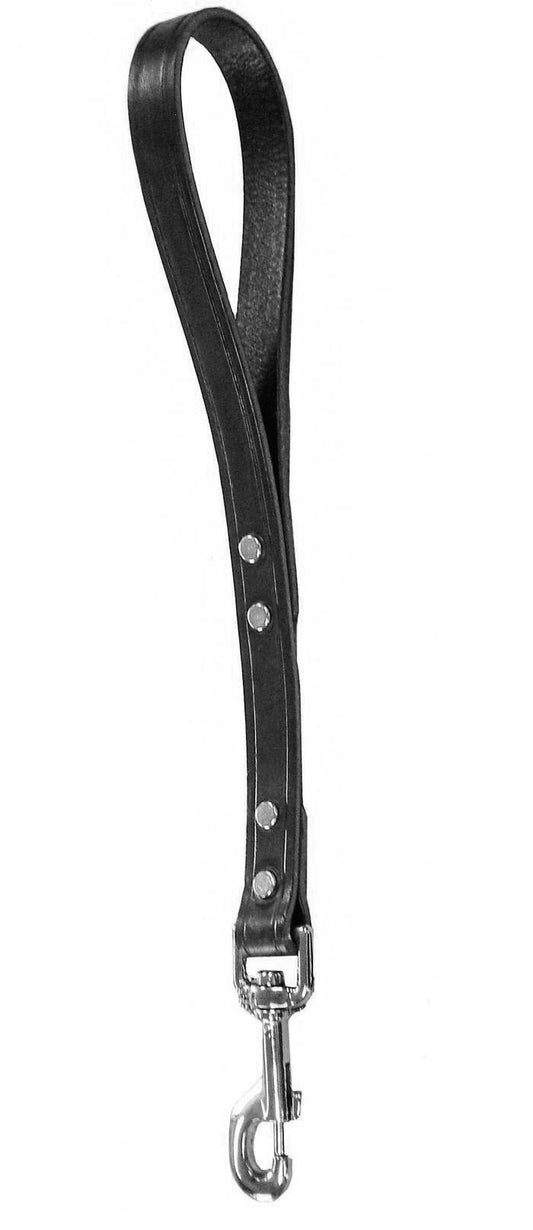 Leather Traffic Dog Leash