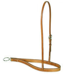 Double stitched Leather Noseband