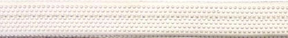 White Rubber & Buckles Leather Reins