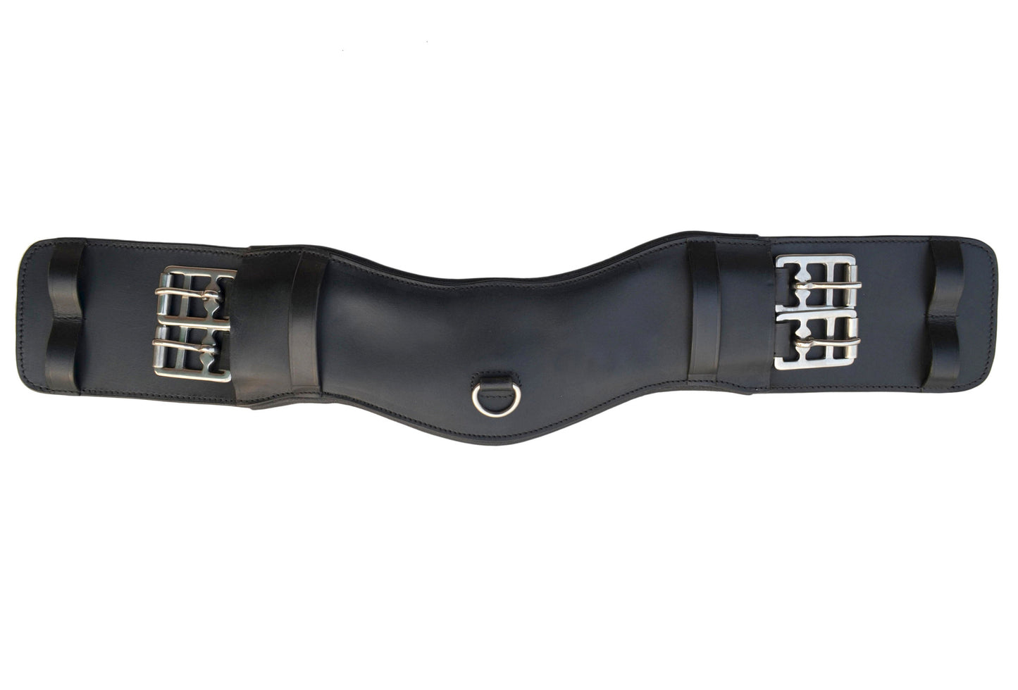 SIE Leather Dressage Horse Girths Padded - All sizes