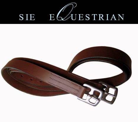 Qty. 3 new stirrup leathers - all sizes and colors in stock